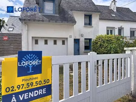 vente maison à gâvres (56680) : à vendre / 58m² gâvres