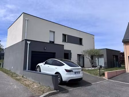 vente maison à la bouëxière (35340) : à vendre / 157m² la bouëxière