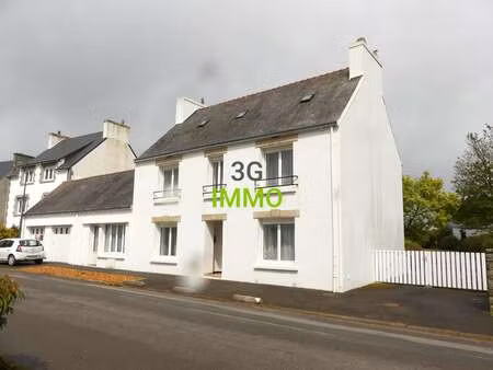 vente maison à plonéis (29710) : à vendre / 148m² plonéis
