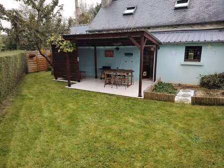 vente maison à tréglamus (22540) : à vendre / 65m² tréglamus