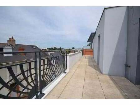 location appartement 3 pièces à nantes centre ville (44000) : à louer 3 pièces / 78m² nant