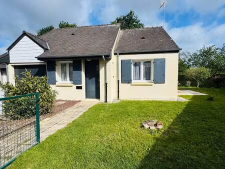 location maison à essé (35150) : à louer / 60m² essé
