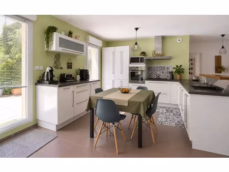 appartement marseille 13 63 m² t-3 à vendre  197 000 €