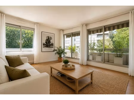 vente appartement 4 pièces à nantes procé - monselet (44000) : à vendre 4 pièces / 91m² na