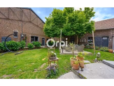 maison lorgies m² t-6 à vendre  349 800 €