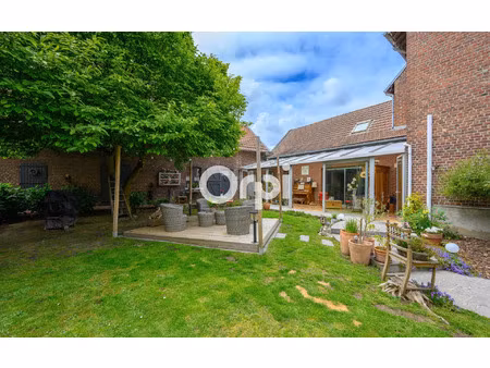 maison lorgies m² t-6 à vendre  369 800 €
