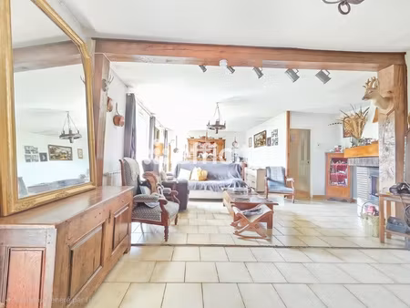 maison 6 pièces - 125 m²
