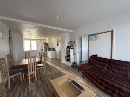 appartement de 83 m² à tours