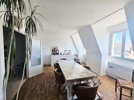 appartement de 98 m² à loches