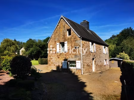 maison 3 pièces - 75 m²
