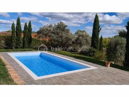 maison de maitre de 394 16 m² à murviel-les-beziers