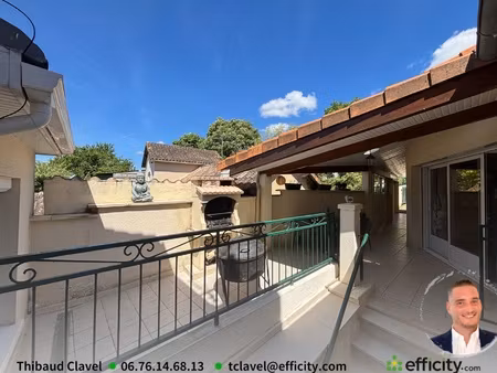 maison 8 pièces - 164 m²