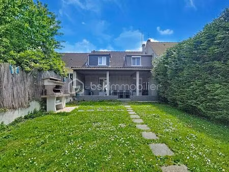 maison de 97 m² à villeparisis