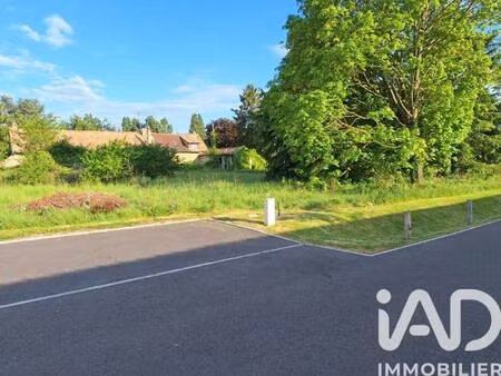 terrain constructible viabilisé à vendre