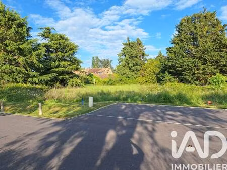 terrain constructible viabilisé à vendre