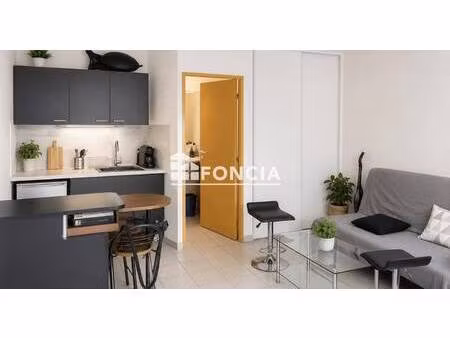 appartement à vendre