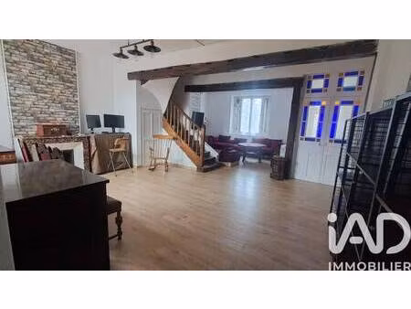 maison de ville à vendre