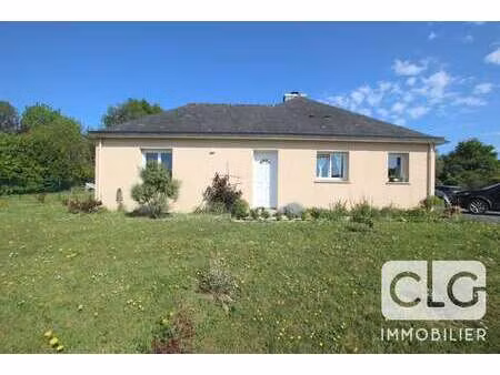 vente maison à laz (29520) : à vendre / 114m² laz