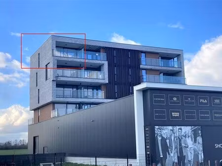 appartement à louer à sportlaan 50 bree (rbv92983)