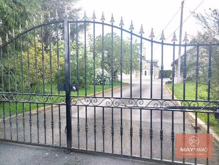 vente demeure d'exception à rannée (35130) : à vendre / 190m² rannée