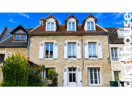 vente appartement t1 à bernières-sur-mer (14990) : à vendre t1 / 20m² bernières-sur-mer