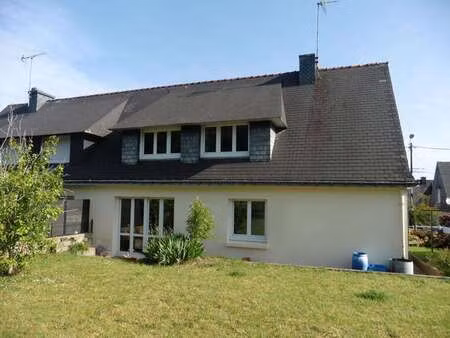 vente maison à quimperlé (29300) : à vendre / 96m² quimperlé