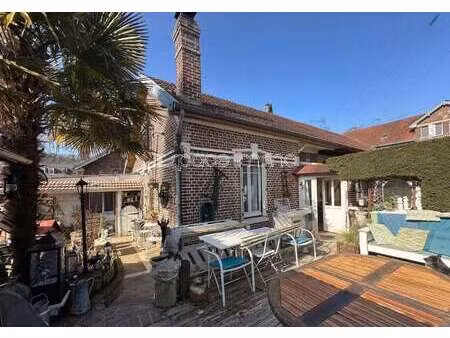 vente maison viager à canteleu (76380) : à vendre viager / 79m² canteleu