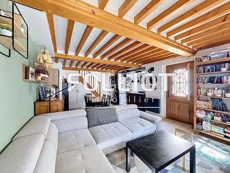 vente maison à creully-sur-seulles (14480) : à vendre / 89m² creully-sur-seulles