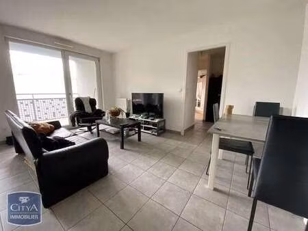 location appartement 3 pièces à nantes rond-point de paris - blanche de castille (44000) :