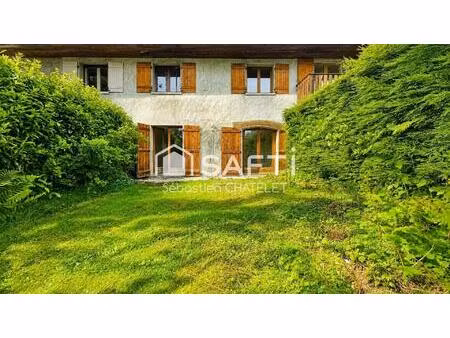 duplex jardin au calme  esprit campagne