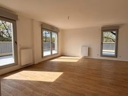 appartement t3 neuf (myrica) la chapelle sur erdre - 70.4 m2 389 000 euros