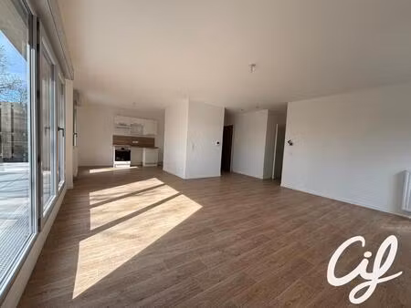 appartement t4 neuf (myrica) la chapelle sur erdre - 90.61 m2 550 000 euros