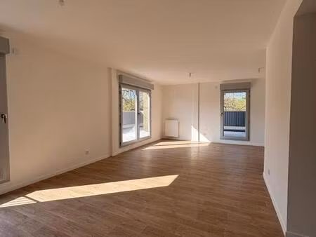 appartement t4 neuf (myrica) la chapelle sur erdre - 90.74 m2 559 000 euros