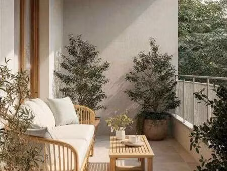 vente appartement 4 pièces au mans libération (72000) : à vendre 4 pièces / 78m² le mans l