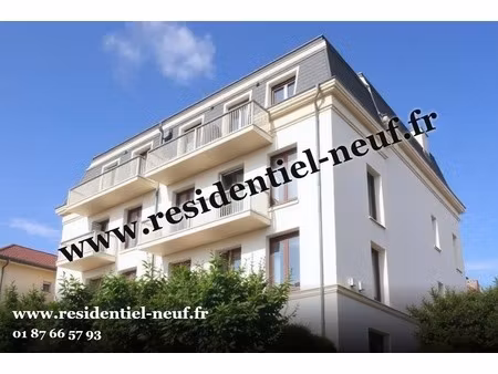 appartement en vente - limay (78520)