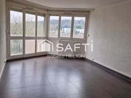 appartement t2 dans residence securisee avec place de parking souterraine