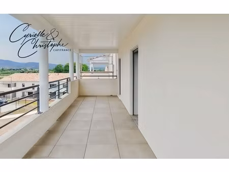 dpt hérault (34)  à louer à saint andre de sangonis  appartement exceptionnel t2 51m² avec