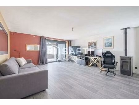 troussey - appartement 114 m2- 2 chambres