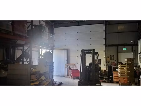 vente local d’activités limoges 87280 1100m²