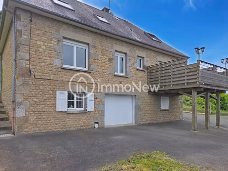 maison 111m2 avranches