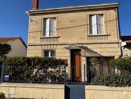 maison bordeaux 5 pièce(s) 122 m2