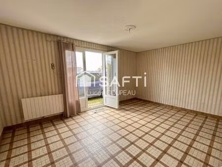 maison à rénover proche des commodités