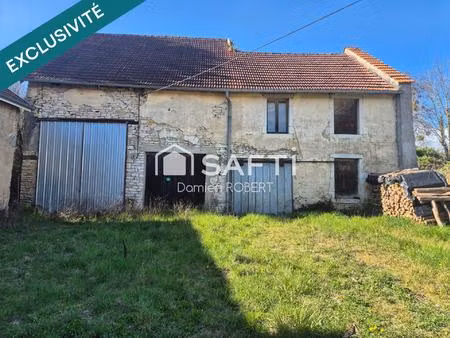 maison en pierres