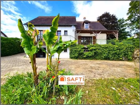 maison famille proche centre + parc + sous-sol