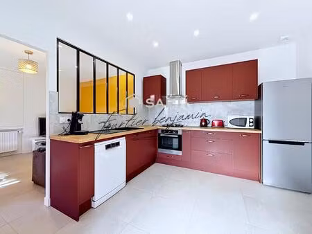 aucun travaux ! maison 4 pièces prête à vivre