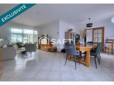 rare sur le secteur- superbe individuelle