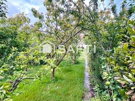 maison 185 m² hondschoote 4 ch spp jardin véranda