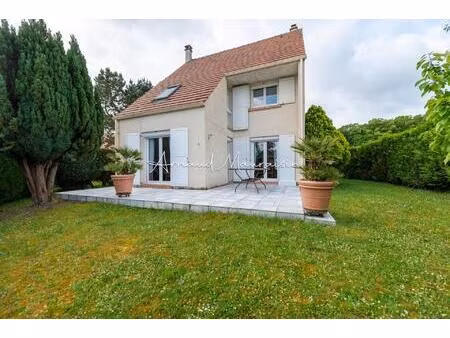 maison indépendante 4 chambres et jardin