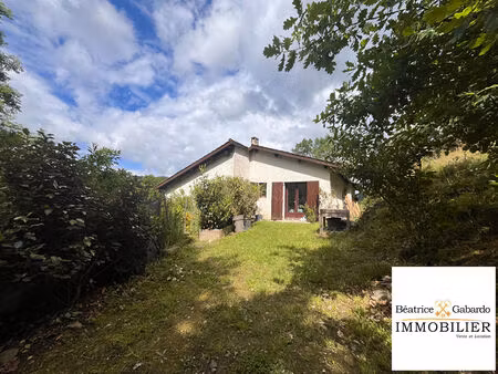 maison lamure sur azergues 4 pièce(s) 112 m2