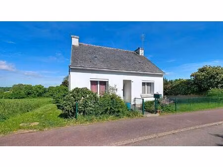 maison de plain pied  au calme